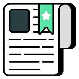 Bookmark File  Icon