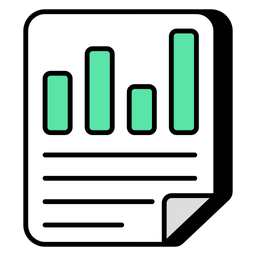 Business Report  Icon