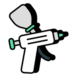 Air Gun  Icon