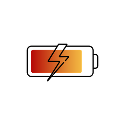 Battery Charge  Icon