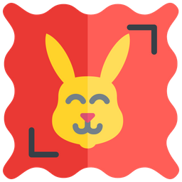 Bunny Frame  Icon