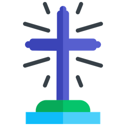 Christian Symbol  Icon