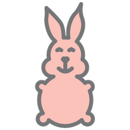 Bunny  Icon