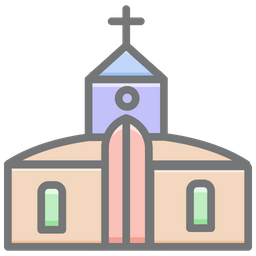 Catholic Church  Icon