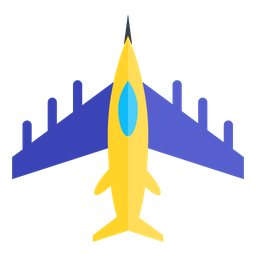 Aircraft  Icon