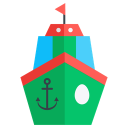 Boat  Icon