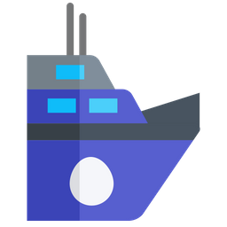 Boat  Icon