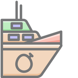 Boat  Icon