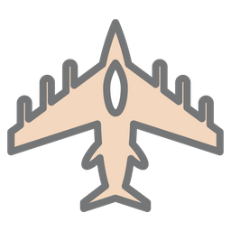 Air Travel  Icon