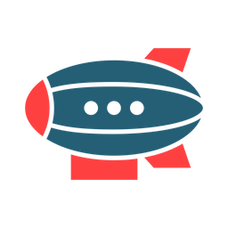 Blimp  Icon