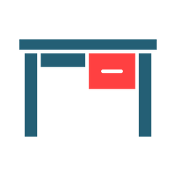 Mesa  Ícone