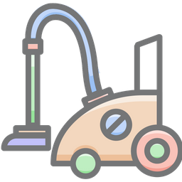 Cleaning  Icon