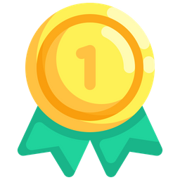 First Place  Icon