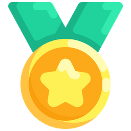 Medal  Icon