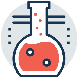 Chemical flask  Icon