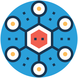 Chemical bond  Icon