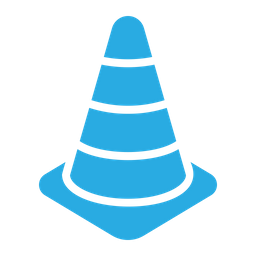 Cone  Icon