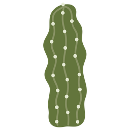 Candle cactus  Icon