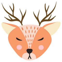 Deer  Icon