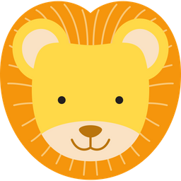 Lion  Icon