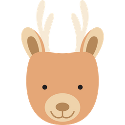 Deer  Icon