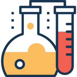 Chemical research  Icon