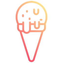 Ice cream  Icon