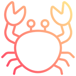 Crab  Icon