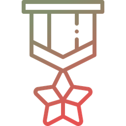 Medalha de bravura  Ícone