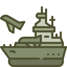 Aircraft carrier  Icon