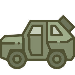 Armored vehicle  Icon