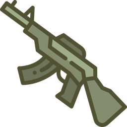 Assault rifle  Icon