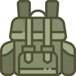 Backpack  Icon