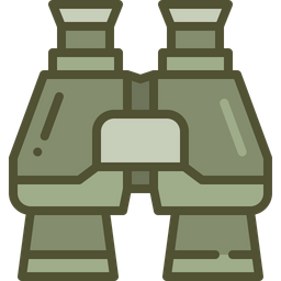 Binoculars  Icon