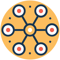 Atoms  Icon