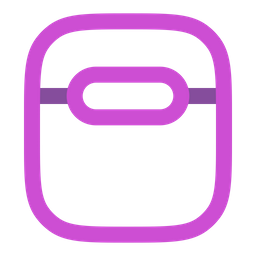 Airbuds Case  Icon