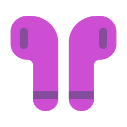 Airbuds  Icon