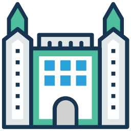 Bratislava castle  Icon