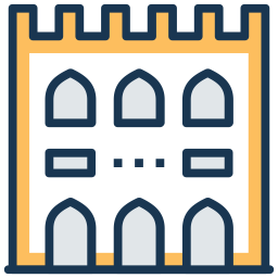 Castle  Icon