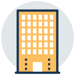 Apartments  Icon