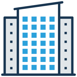 Apartments  Icon