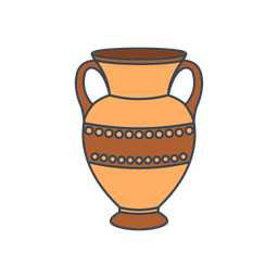 Antique Vase 아이콘