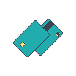 Credit card  Icon