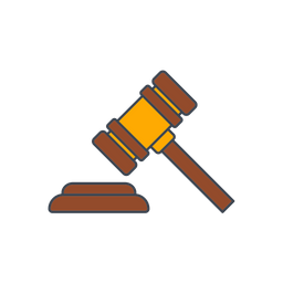 Gavel  Icon