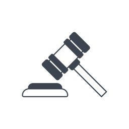 Gavel  Icon