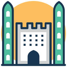 Castle  Icon