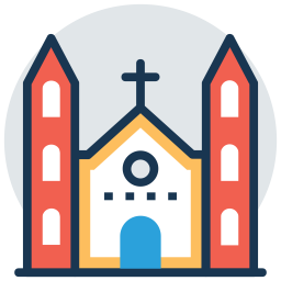 Cathedral  Icon