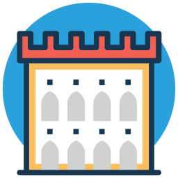 Castle  Icon