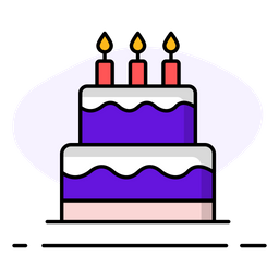 Cake  Icon