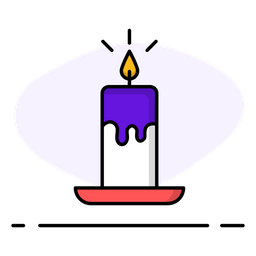 Candle  Icon